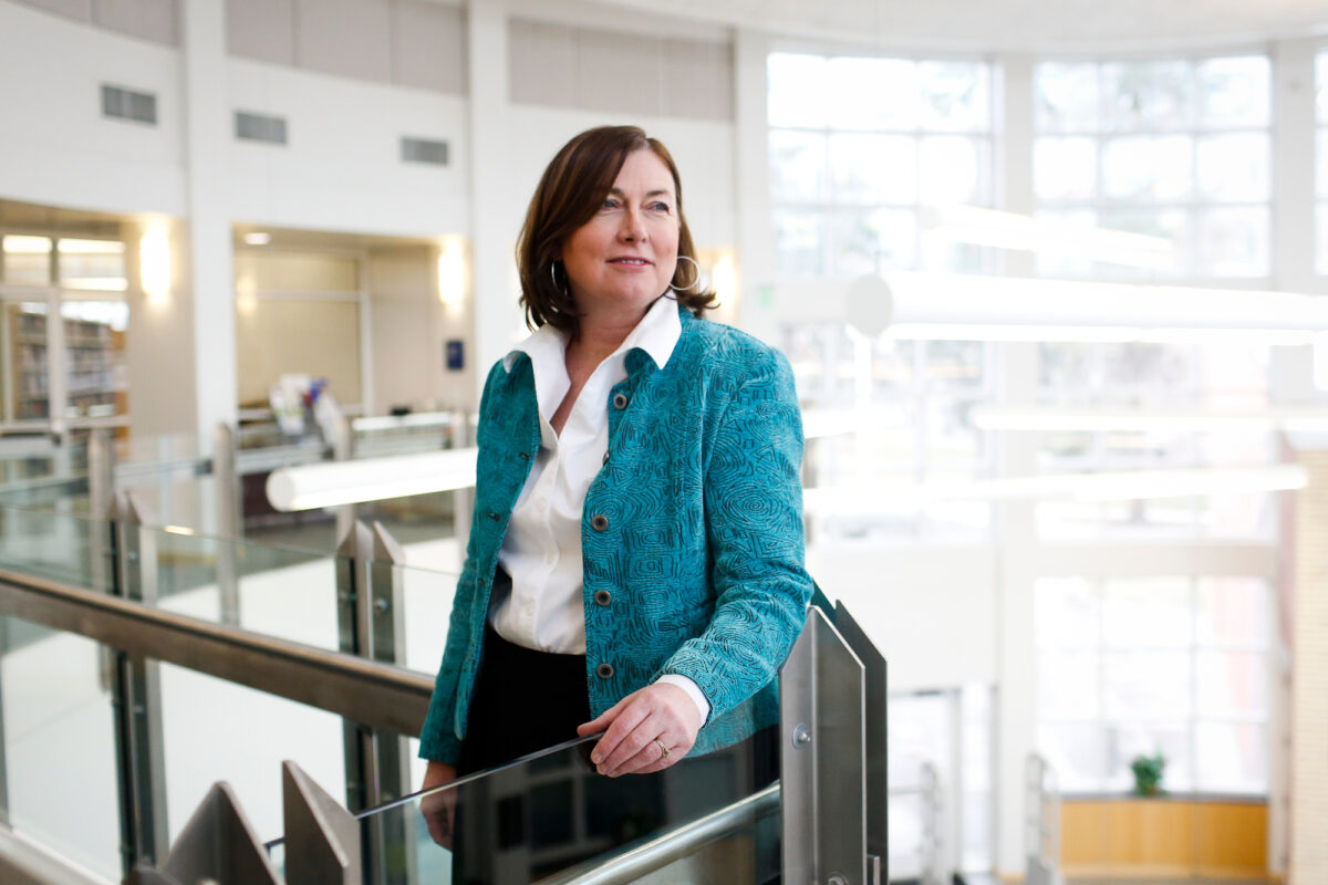 New American Fork library director moving library into the future